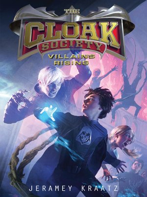 The Cloak Society Epub